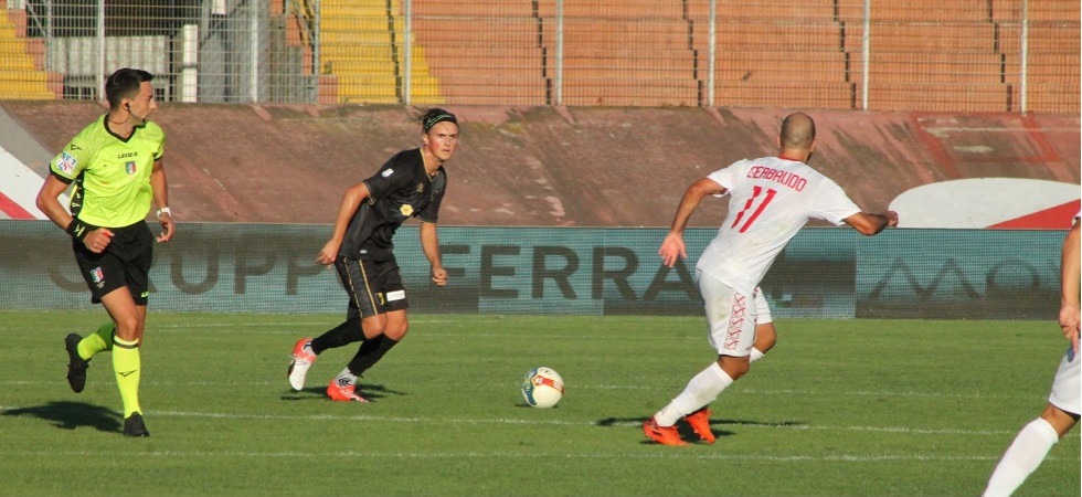 Foto di Carmelo Ossanna Il Trento va ancora ko in questo inizio di stagione di serie C